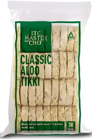 ITC Master Chef Veg Aloo Tikki